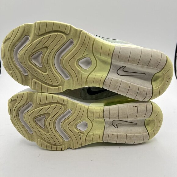 Nike Air Max 200 Womens 6.5  Pistachio Frost Cushioning  Breathable Athletic - Picture 10 of 11